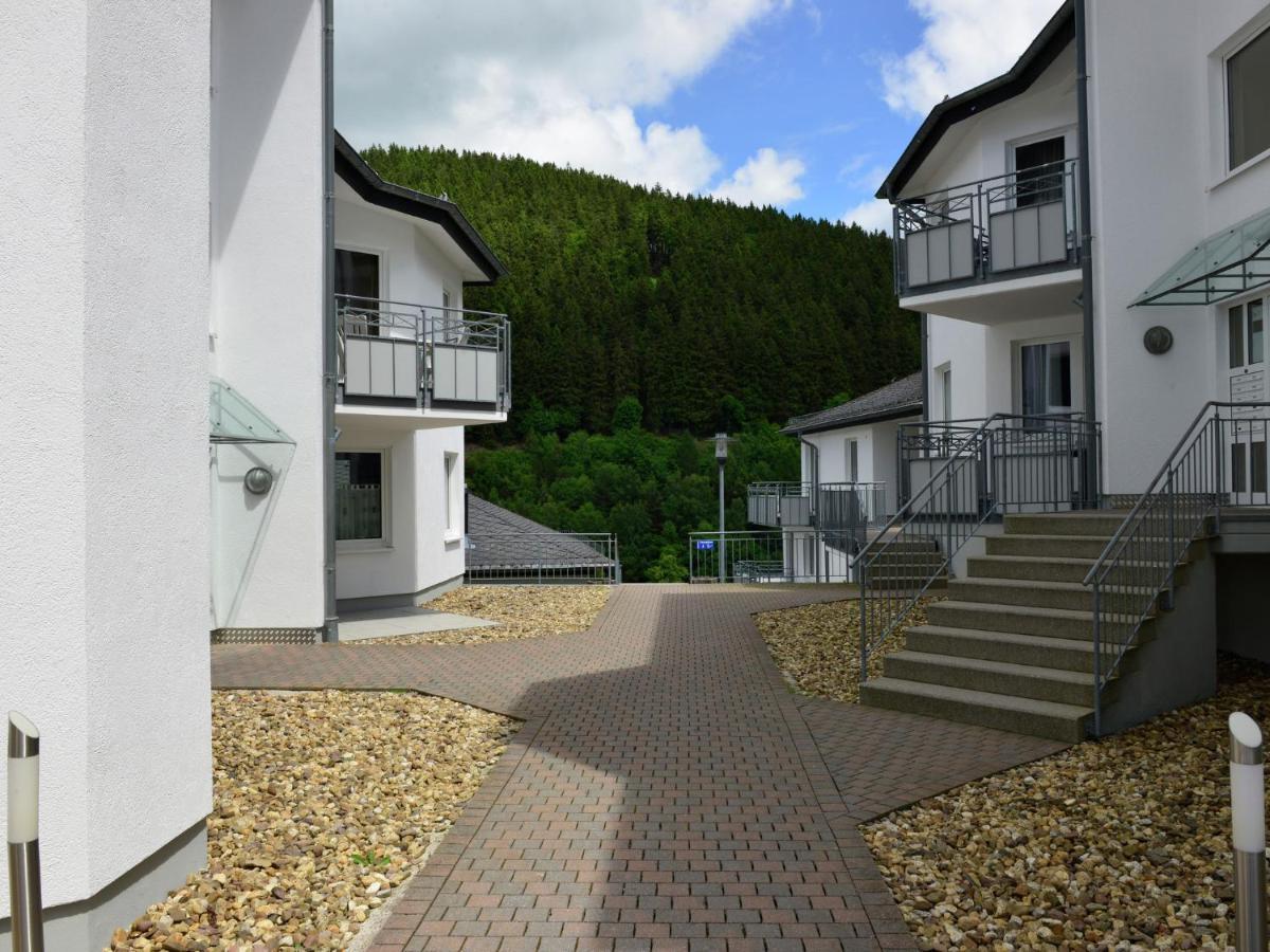 Modern Apartment In A Holiday Resort In The Centre Of Willingen 维林根 外观 照片